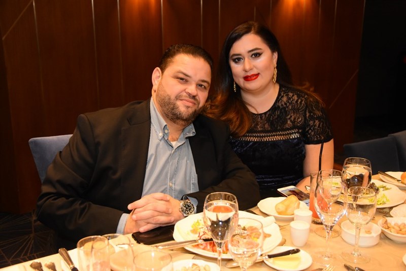 Mazen Abdelhay & Rein Awad